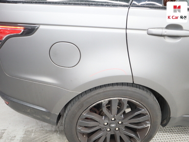 2016 - land rover range rover