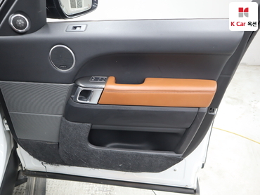 2016 - land rover range rover