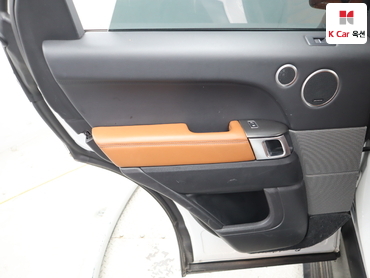 2016 - land rover range rover