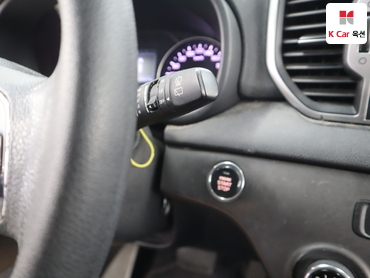 2016 - kia sportage