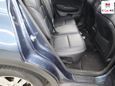 2016 - kia sportage