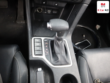 2016 - kia sportage
