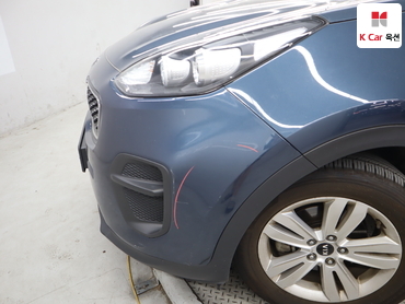 2016 - kia sportage