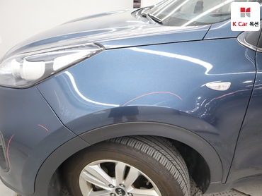2016 - kia sportage