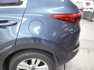 2016 - kia sportage