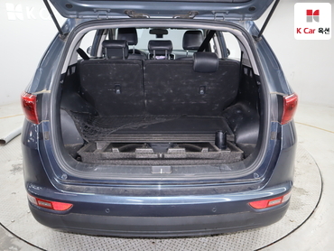 2016 - kia sportage