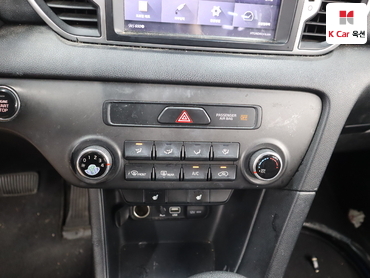 2016 - kia sportage