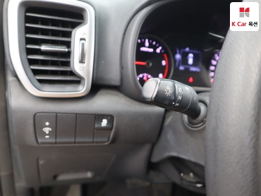 2016 - kia sportage