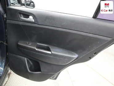 2016 - kia sportage