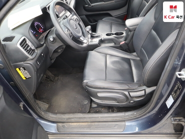 2016 - kia sportage