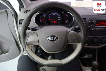 2016 - kia morning
