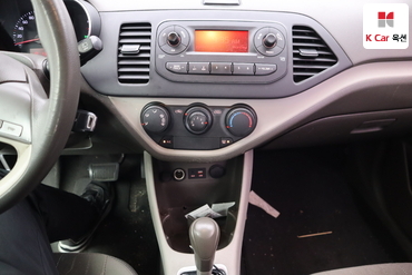 2016 - kia morning