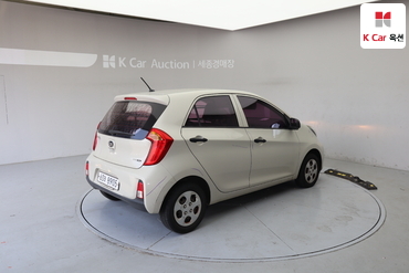 2016 - kia morning