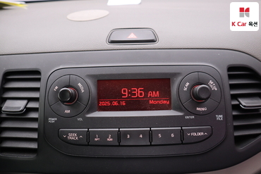 2016 - kia morning