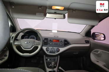 2016 - kia morning