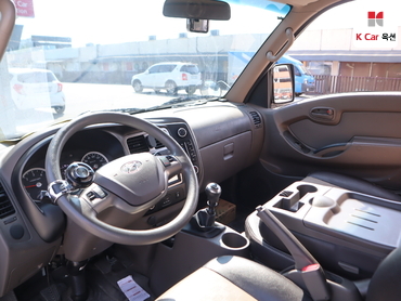 2017 - hyundai porter ii