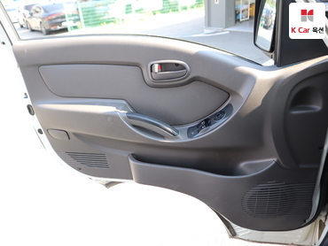 2017 - hyundai porter ii