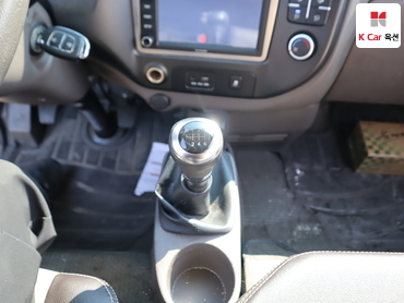 2017 - hyundai porter ii
