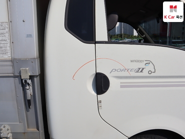 2017 - hyundai porter ii