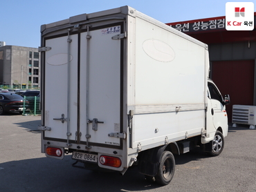 2017 - hyundai porter ii