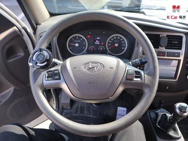 2017 - hyundai porter ii