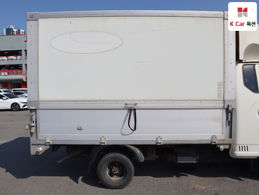 2017 - hyundai porter ii