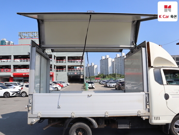 2017 - hyundai porter ii