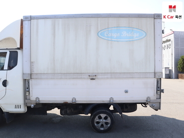 2017 - hyundai porter ii