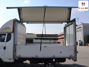 2017 - hyundai porter ii