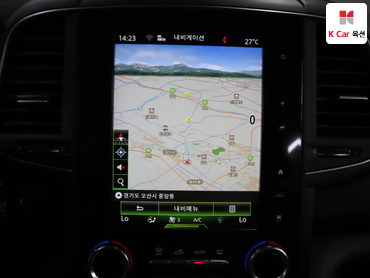2021 - renault samsung qm6