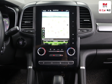 2021 - renault samsung qm6
