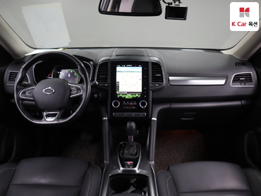 2021 - renault samsung qm6