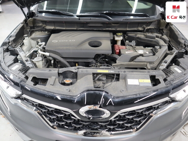 2021 - renault samsung qm6