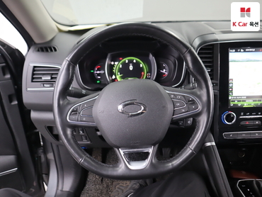 2021 - renault samsung qm6