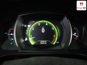 2021 - renault samsung qm6