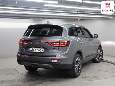 2021 - renault samsung qm6