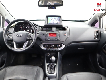 2012 - kia pride