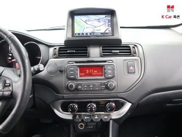 2012 - kia pride