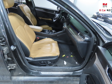 2021 - kia k5