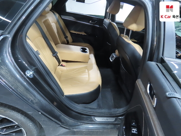 2021 - kia k5