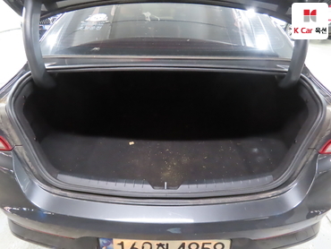 2021 - kia k5