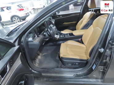 2021 - kia k5
