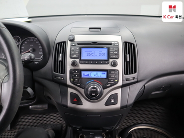 2009 - hyundai i30