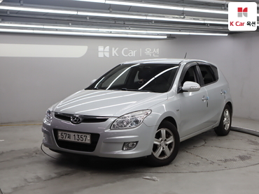 현대 i30 VVT VVT
