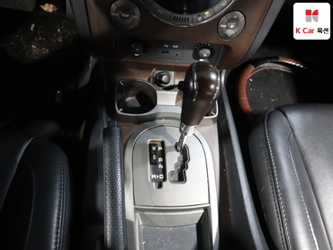 2013 - kg mobility (ssangyong) rexton