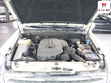 2013 - kg mobility (ssangyong) rexton