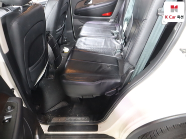 2013 - kg mobility (ssangyong) rexton