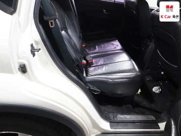 2013 - kg mobility (ssangyong) rexton