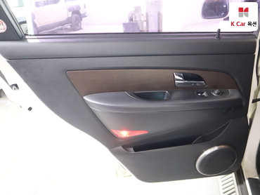 2013 - kg mobility (ssangyong) rexton
