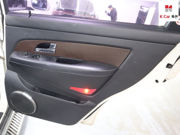 2013 - kg mobility (ssangyong) rexton